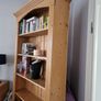 Pine Bookcase Image 3