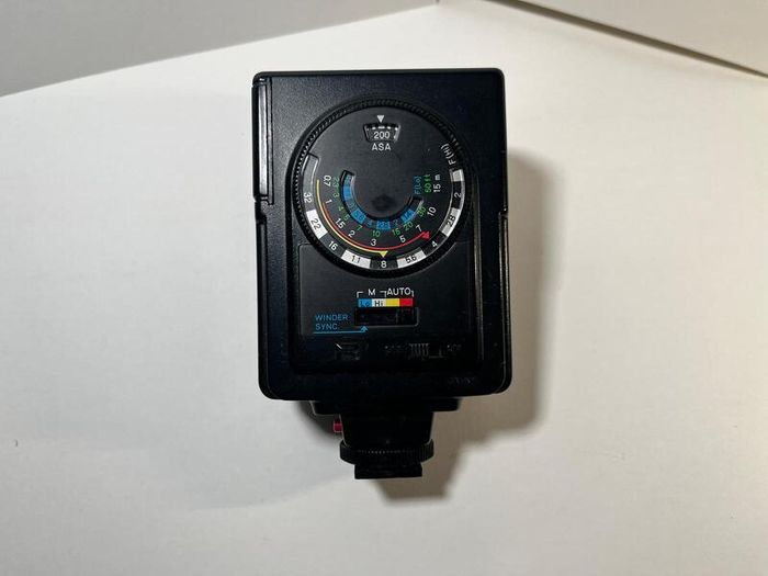 Minolta X-700 35mm film camera