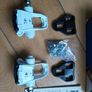 Look PP65 White Delta Pedals NOS Image 3