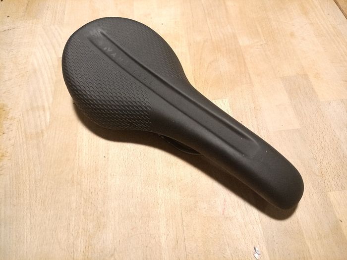 Van Rysel bike saddle