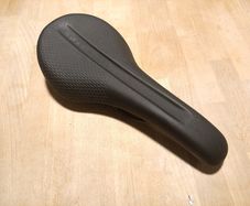 Van Rysel bike saddle