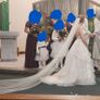 Paloma Blanca Wedding Dress Image 5