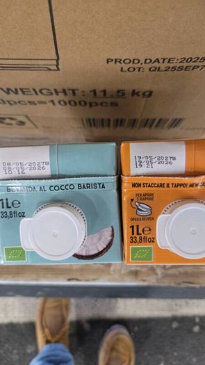 Clearance Barista Oat / Coconut /Almond Milk
