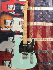 Fender Telecaster Vintera 50s Modified