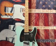 Fender Telecaster Vintera 50s Modified