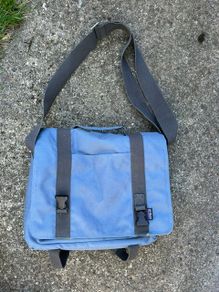 Patagonia Messenger Bag