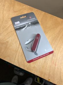 Victorinox Bantam Swiss Army Knife-Visit the New Swiss Shop