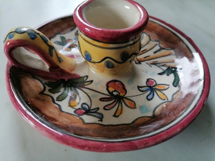 Small Candle Holder