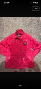 Barbour jacket