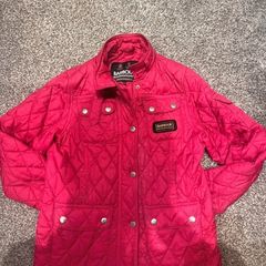 Barbour jacket