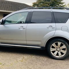 Mitsubishi Outlander 2013