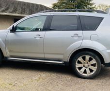Mitsubishi Outlander 2013