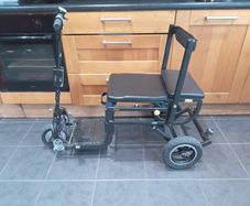 Efoldi light mobility scooter