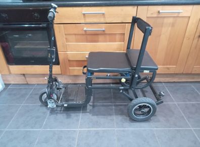 Efoldi light mobility scooter