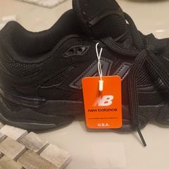 trainers - black - size 6