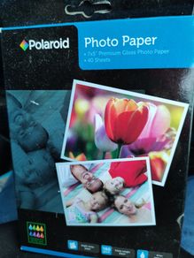 premium gloss photo paper