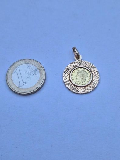 Coin Pendant