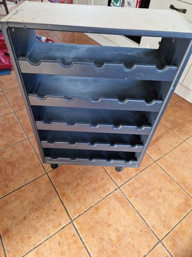 Wine rack