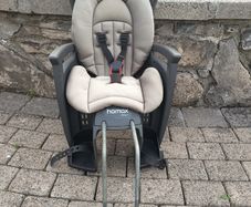 Hamax Smiley, child bike seat