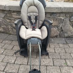 Hamax Smiley, child bike seat