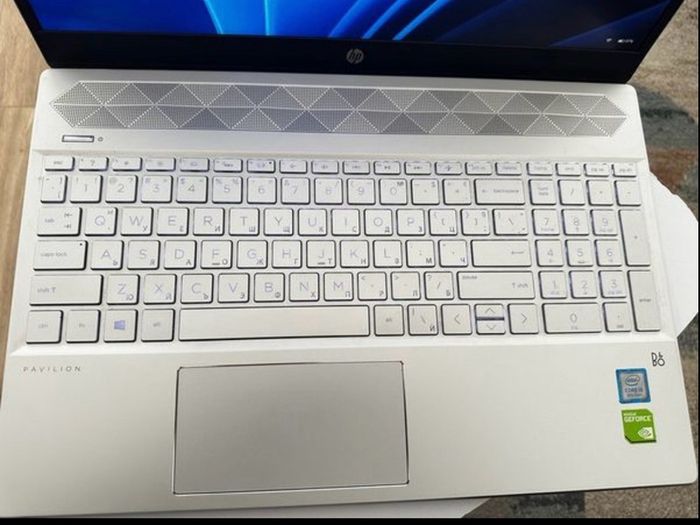 HP Pavilion 15 Laptop