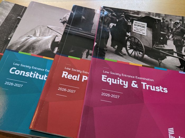 New 2026 - 2027 FE1 Manuals