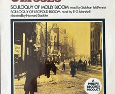 James Joyce - Ulysses (Soliloquies of Molly and Leopold Bloom). From 1959 with original insert. In absolutely mint condition. Remarkable thing.