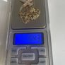 18ct gold diamond cross Image 3