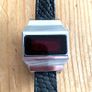 Rare Vintage Ladies Timex SSQ Led watch Image 2