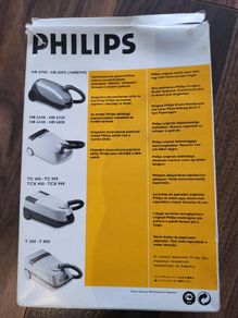 Philips vaccum bags