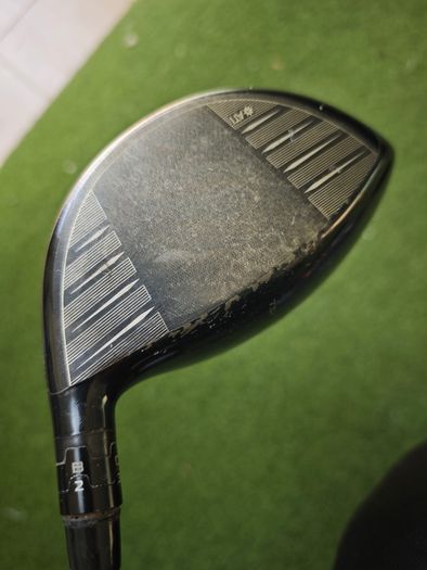 Titleist TSi1 Driver | 12 degree Aldila Ascent 40 Shaft | SureFit Adjustable Hosel