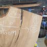 Live Edge Ash Slabs Kiln Dried Hardwood Image 5