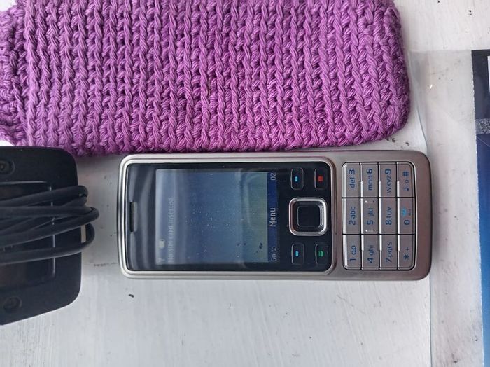 Nokia 6300 classic
