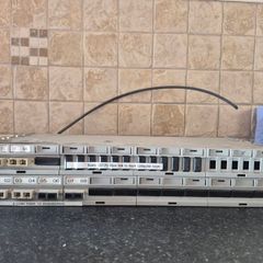 adc krone fiber optic patch bay x 2