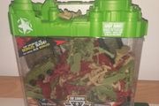 The Corps Army Ammo Set  104 pcs + Extras