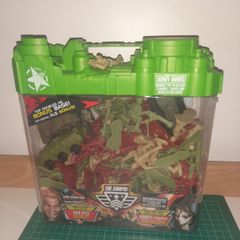 The Corps Army Ammo Set  104 pcs + Extras