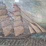 antique pub deco boat panel memorabilia vintage Image 4