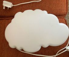 Ikea Cloud Wall light