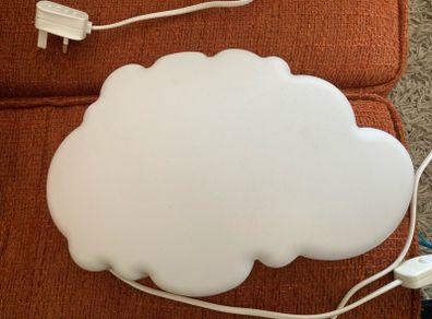 Ikea Cloud Wall light