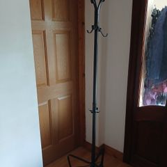 Metal Hat & Coat Stand