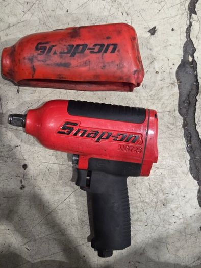 snap on 1/2 air gun