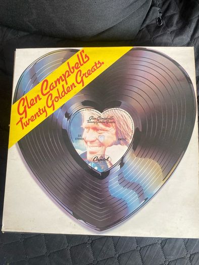 Large Vinyl Record Collection