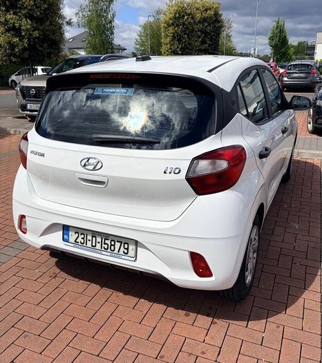 Hyundai i10 2023