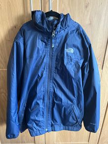 Boys North Face large jacket