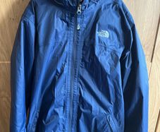 Boys North Face large jacket
