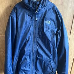Boys North Face large jacket