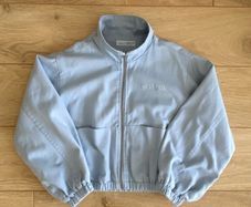 Twill Jacket by Zara