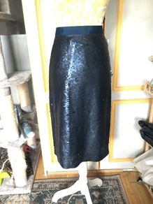 PURE sequins skirt, new, UK10