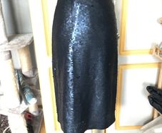 PURE sequins skirt, new, UK10
