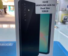samsung a26 5G - 128GB